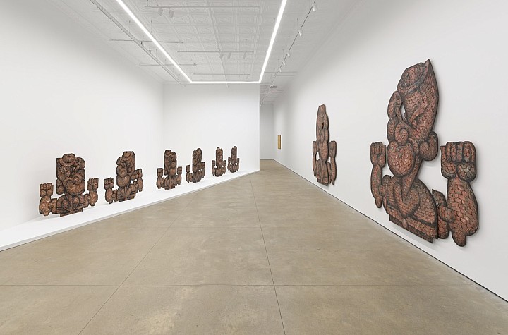 Exhibition Review: “Martin Wong - Popeye” at P.P.O.W., Tribeca (on view through May 30, 2026)