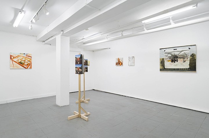 James Warren's Half Life of a Sign