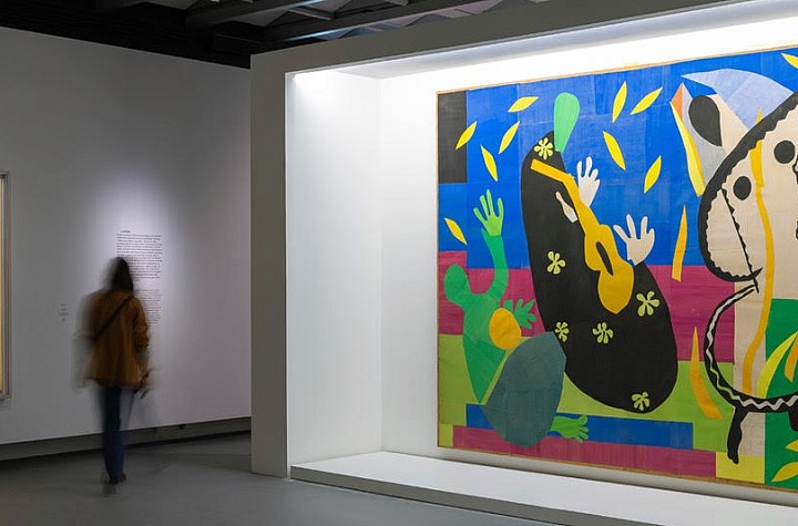 Matisse 1941–1954  Grand Palais  March 24 to July 26 2026
