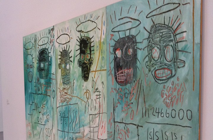 Scratching the Wall: Graffiti Amidst Systems of Oppression