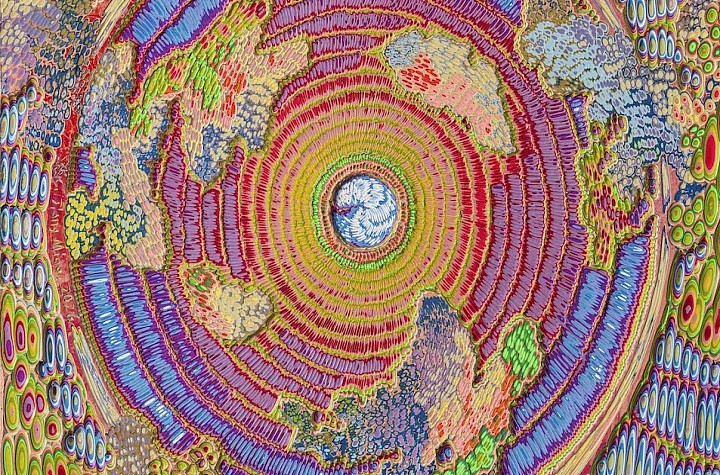 Jiang Miao: A Path Carved Through Layers of Time