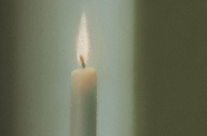 The Blur Between: Gerhard Richter's Enduring Duality at David Zwirner