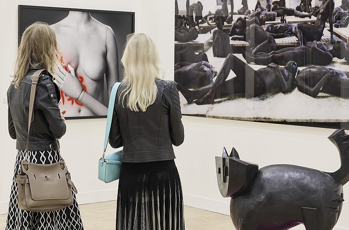 Miart Celebrated its 30th anniversary with a Bolder Edition and New Structure Amid Cultural and Economic Flourishing in Milan