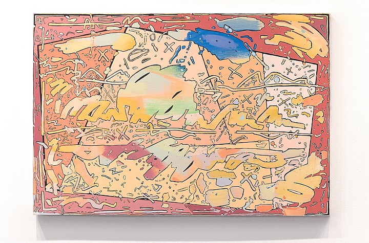 ‘Sleeper Wave’ at Elizabeth Moss Galleries: Jenna Pirello’s Pictorial Gesture Against Impermanence