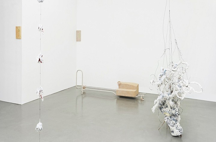 Exhibition Review: “To Elongate, To Entwine” at Chinese American Arts Council, SoHo (April 10 - May 1, 2026)