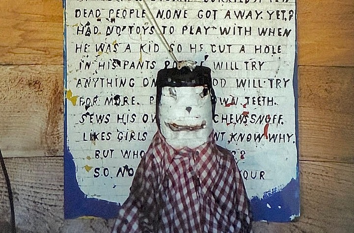 Sammy Sammy’s Haunted Place in the Woods