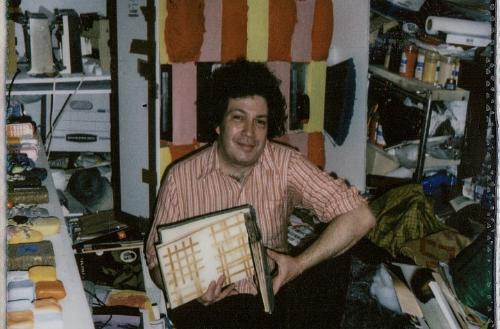 Sivan Lavie in conversation with Brian Belott