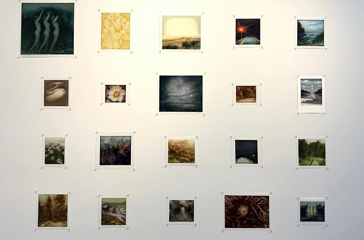 On Nicole Michaud’s Quiet Painting