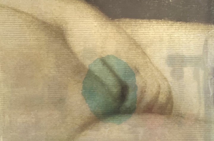 Fragments of Venus: Lesley Bodzy at Dmincubator Gallery