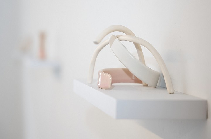 Lived Duration in Fool's Hour (Durée Vécue dans L’Heure Des Fous)  Xinyu Liu’s Solo Exhibition at Art Cake