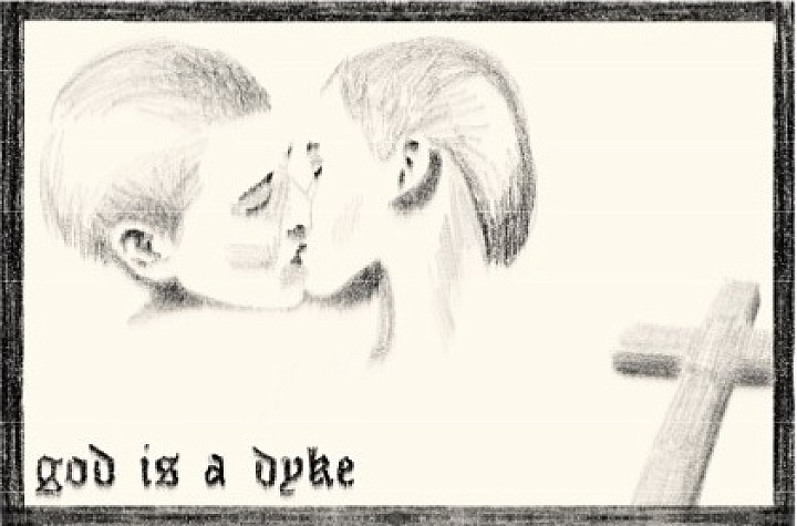 “Ashes to ashes, filth to filth:” Reclaiming kink spirituality with the creators of ANARKISS Zine