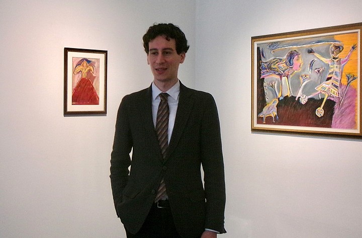 Nagas: A Charming Art Gallery and Mini Museum Hybrid
