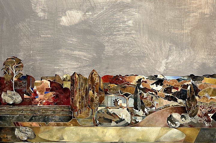 Haroun Hayward and the Return to Landscape Painting