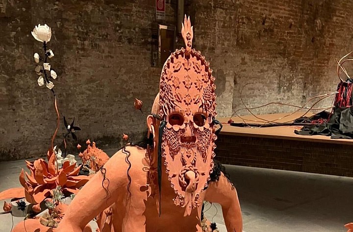 Rajni Perera Conjures Future Worlds Charged with Magic at the 2026 Venice Biennale