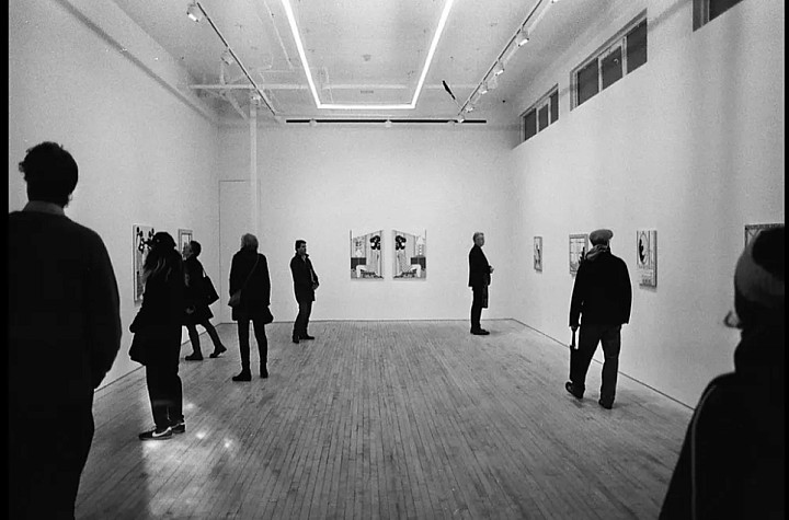 The Artist, the Audience, and the Missing Relationship