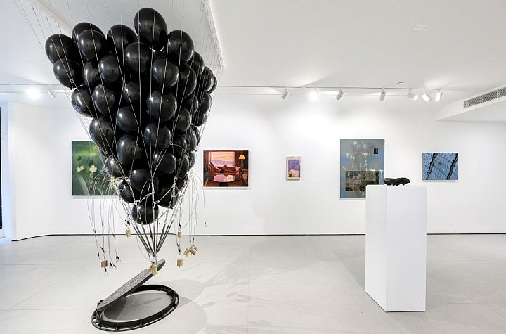 Show Me How to Fly Away, THE BLANC X Nan Ke Gallery