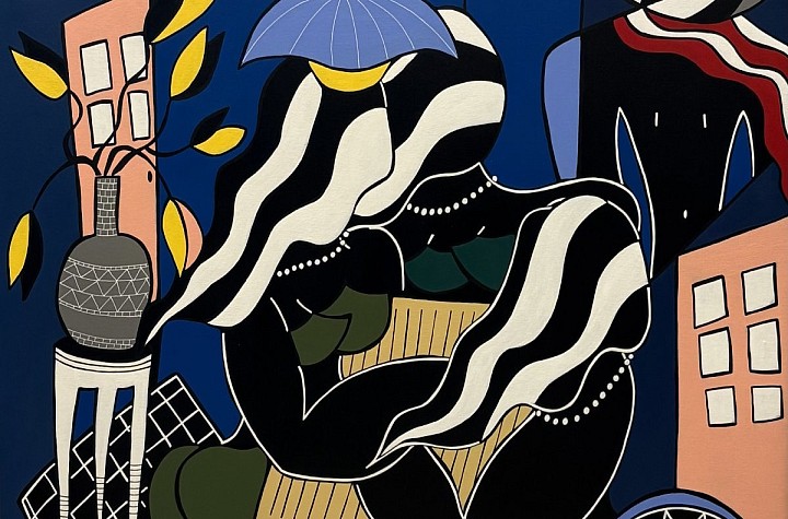 The Warm Distance: In Conversation with Artist Theodosia Marchant