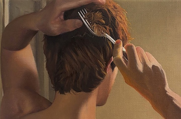 Focus Art Fair Spotlight - Legibility of Gaze