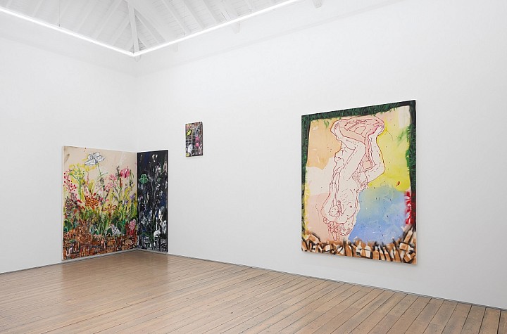 Dale Lewis: Lost Illusions at Edel Assanti
