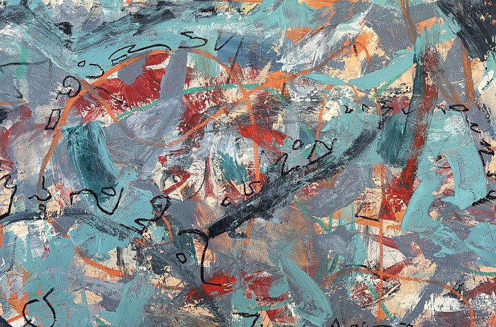 Karen Mosbacher: Choreographing Color