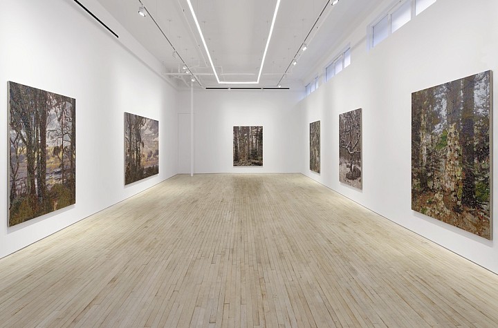Gregory Hodge: Chromatic Undulations