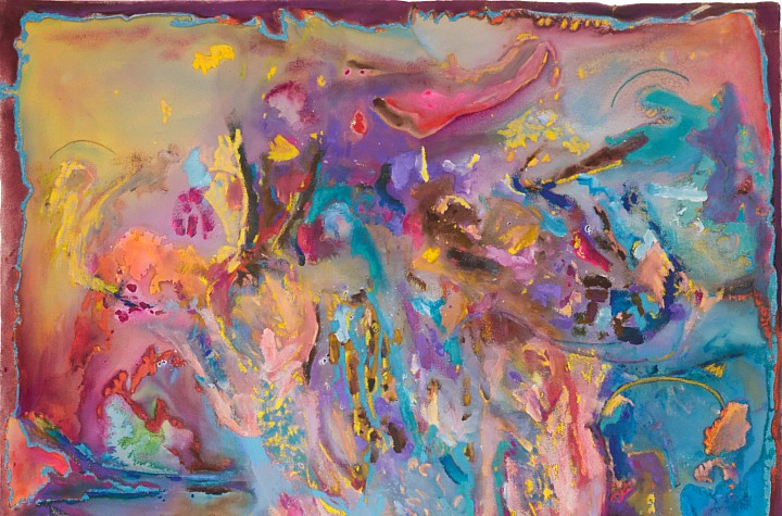 Investigating the Elsewhere: Freya Tewelde at Gallery 1957