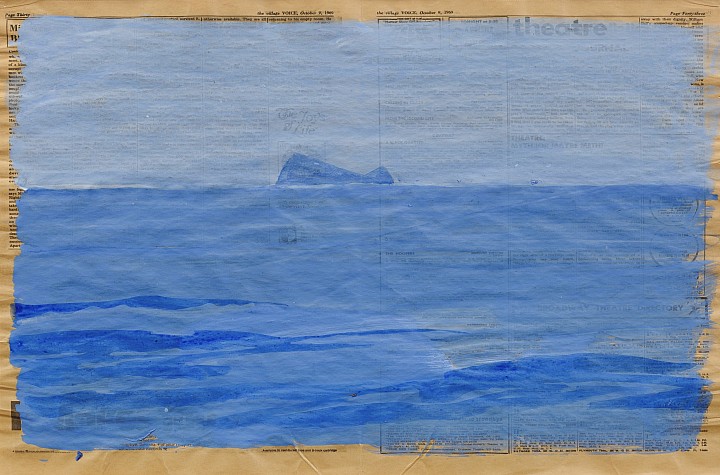 Imagine you already have it: Paul Thek's Diaries as a Key to Reading His Shows at Pace and Galerie Bucholz