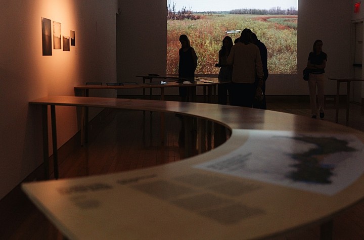 The Ground Shifts Beneath Our Feet at The Ukrainian Museum - A Private Tour Guided by Zhanna Kadyrova