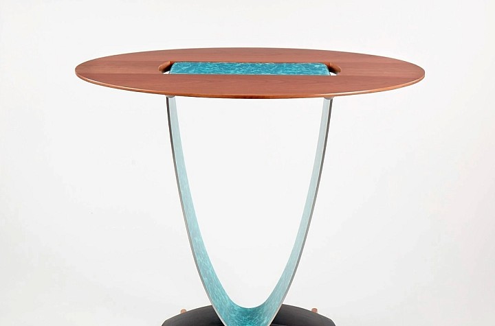 Woodworker Rosanne Somerson Wanted her Grandfather to See