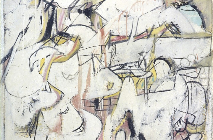 The Genesis of Ab Ex: Willem de Kooning Achievement