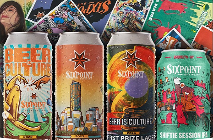 How to Win the Sixpoint Brewery 