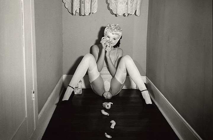 Brittany Markert Doesn't Photograph Dreams - She Builds Rooms for Them
