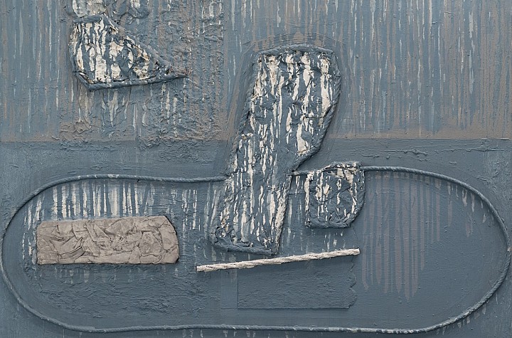 Postcard from Frankfurt, Discovering Arp Kovacs: Painting Between Perception and Reality