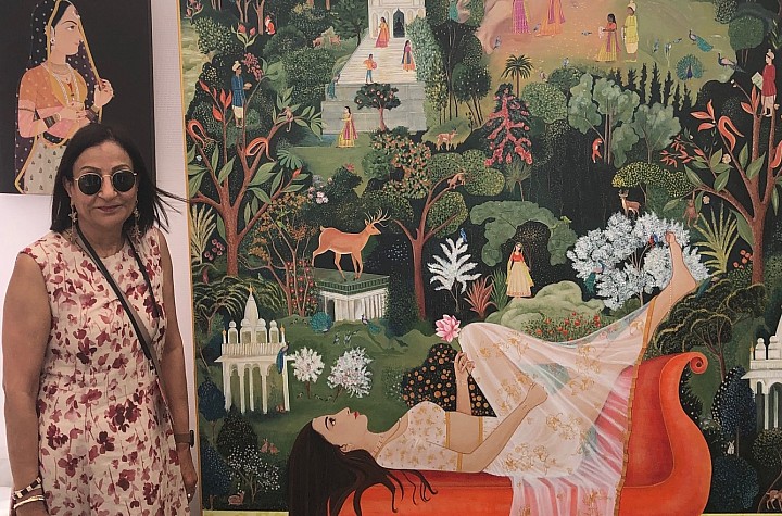 TOAF65: An Art Fair That Reflects The Cultural Mosaic of a City In Flux