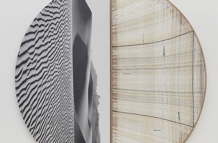 Naomi Livia’s Embodied Photo-Weaves