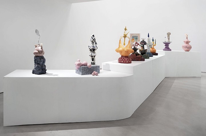 Exhibition Review: “Nancy Bowen, From A to Z and the Bodies in Between” at Nunu Fine Art, SoHo