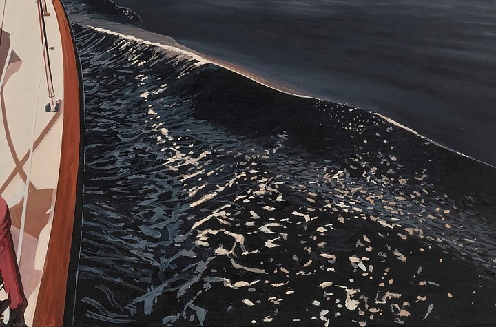 Richard Estes: When Photographs Stand on Their Own