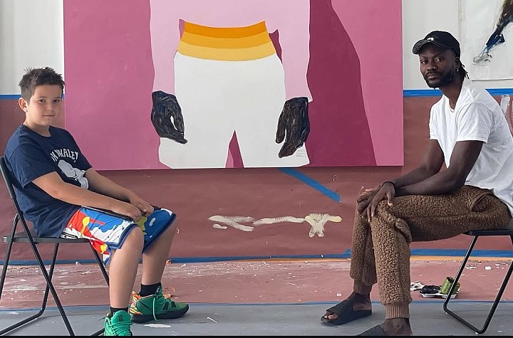 The $5,000 Artists Who Became $3 Million Names and the Man Behind It