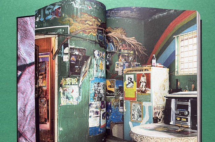 Book Review - Beyond the Aural, as Approach the Fantastic with Lee “Scratch” Perry