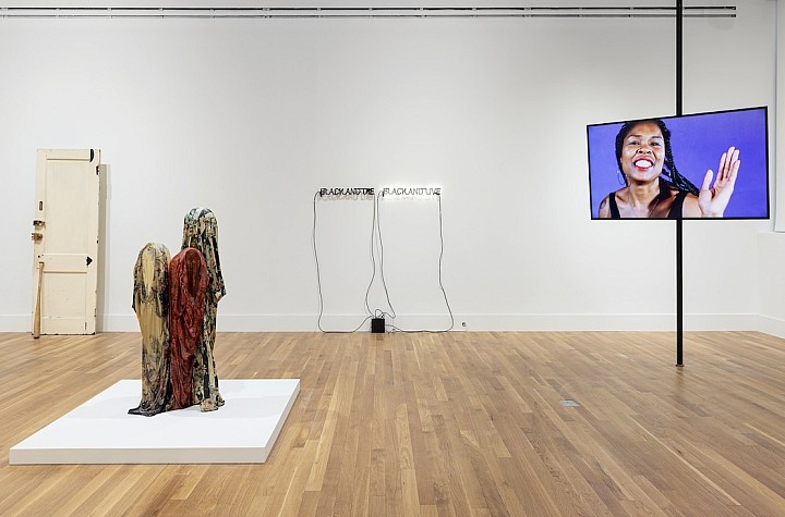 Longer Than the Sky: Art of the Obama Years