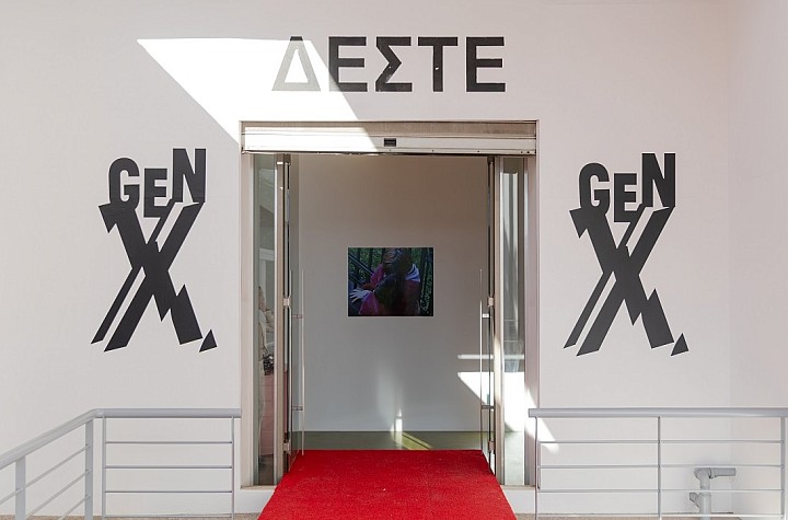 Generation X at Deste Foundation