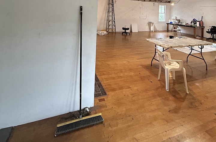 DNA Residency: The Space Between