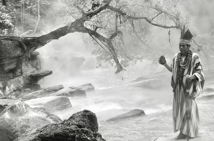 Shamanic Artists: The artist appears in every culture mankind has ever produced.