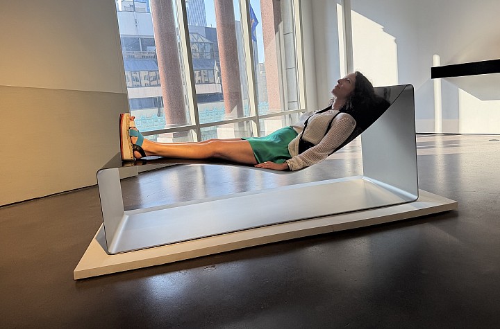 Engineering the Impossible: Art Meets Formula 1 on Fifth Avenue