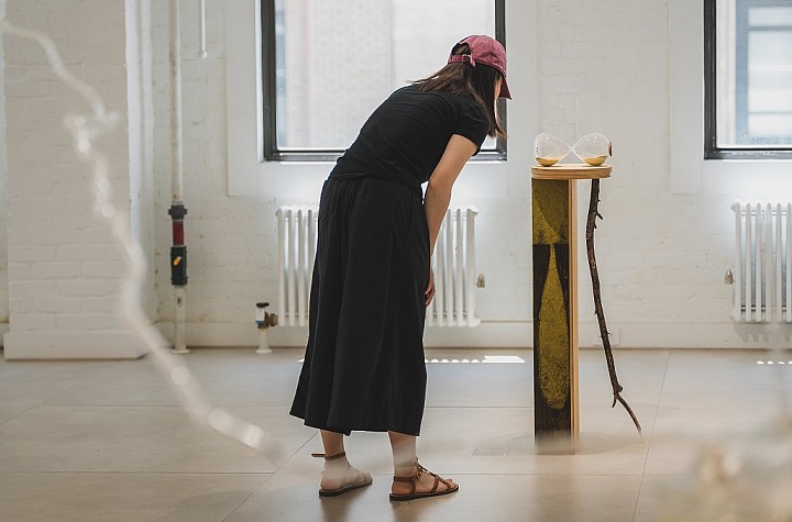 The Material Matrix: Bio-morph at the Liu Shiming Art Foundation