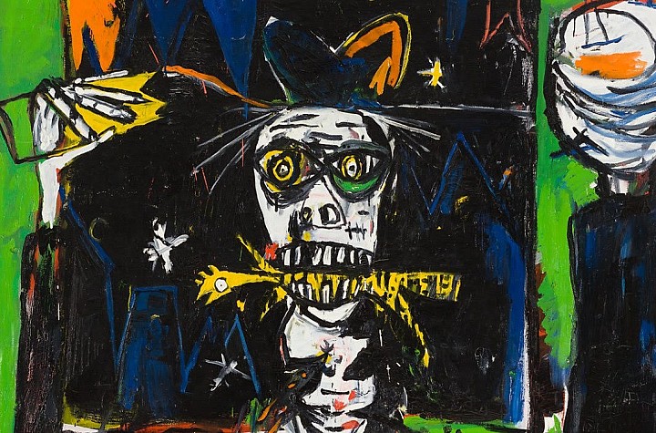 New York Painter Rick Prol on Painting His History