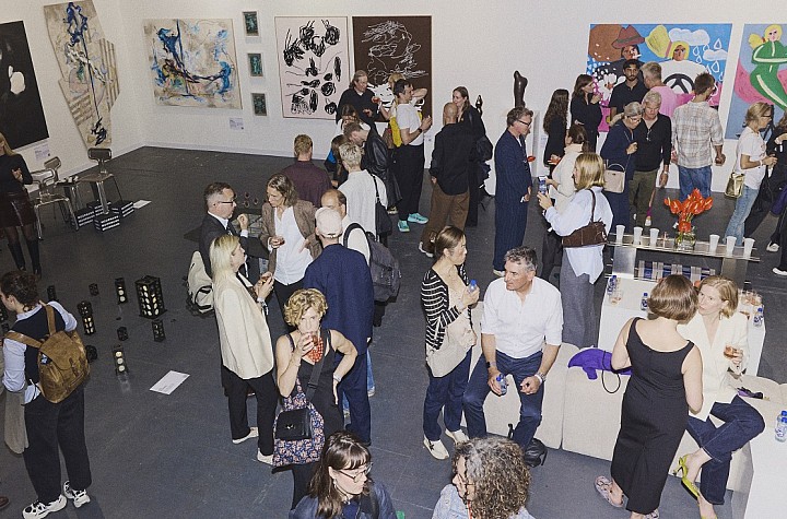 Enter Art Fair, Copenhagen: At the Eyecandy Shop