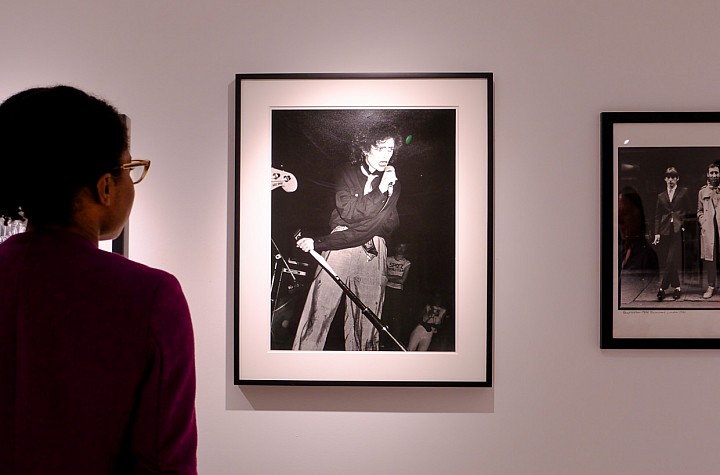 Janette Beckman at Atelier Jolie: The Other Punk Scene Gets its Due in the East Village