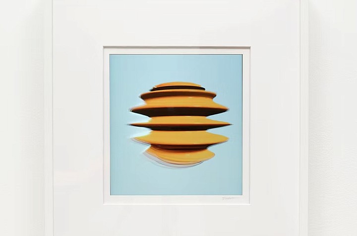 Danit Weitzman - Winner of the Liam Otero Prize, Critics Choice Exhibition, Ki Smith Gallery