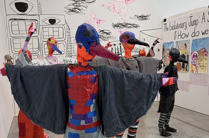 Opinion: Why serious art lovers need to visit MFA & BFA thesis exhibitions